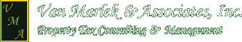 Van Marlek and Associates, Inc. Property Tax Consulting and Management